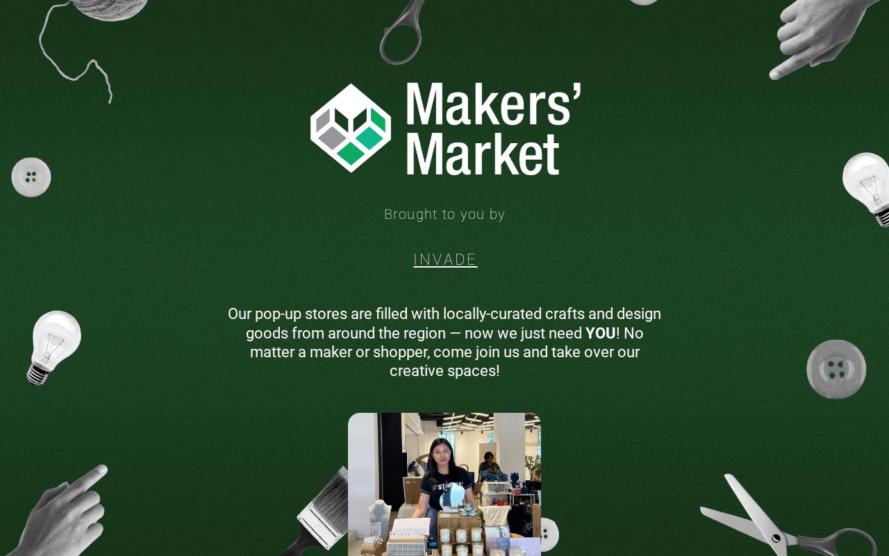 Makers' Market